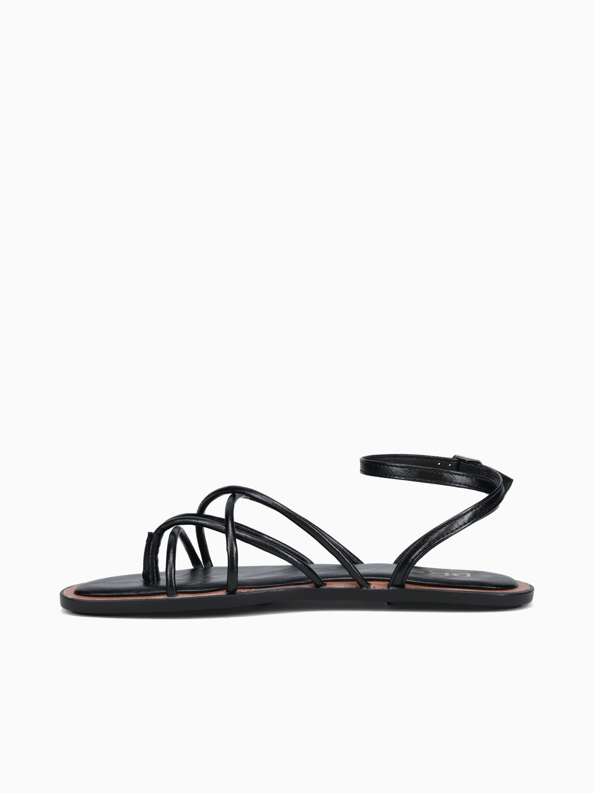 Amely Black Smooth Black / 5 / M