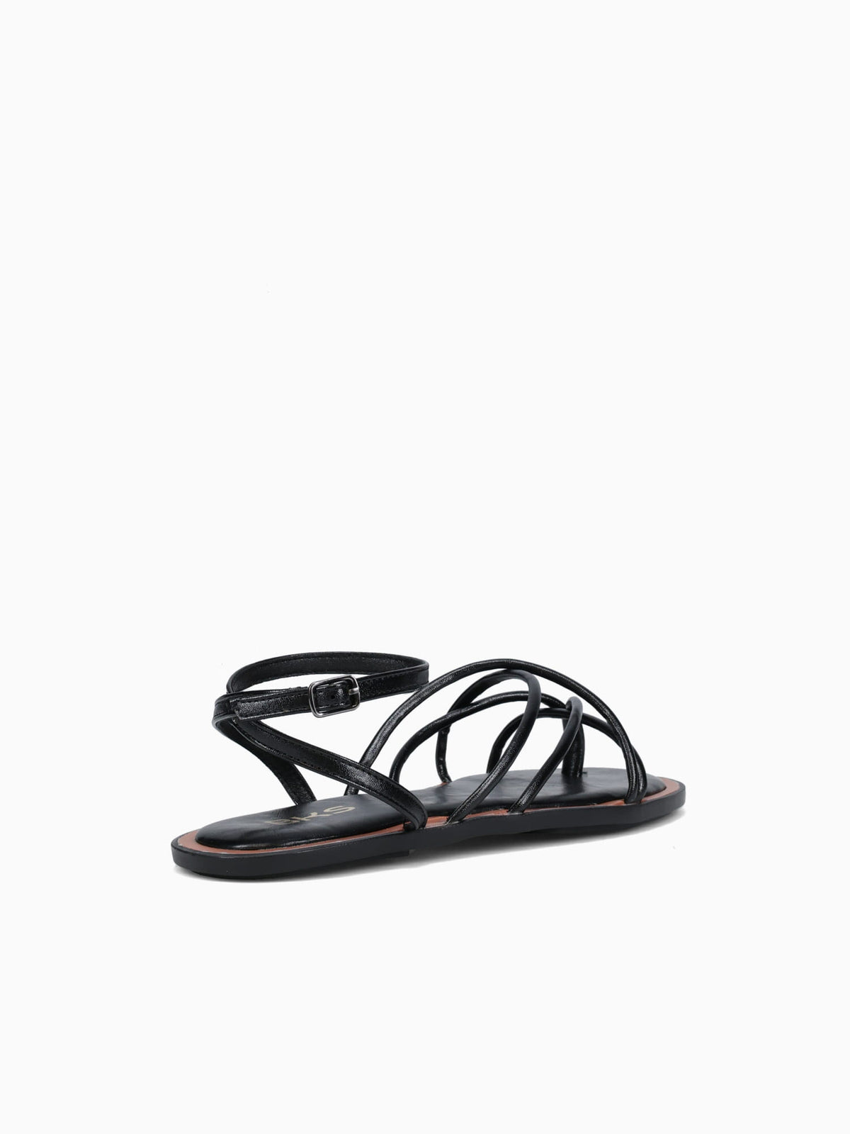 Amely Black Smooth Black / 5 / M