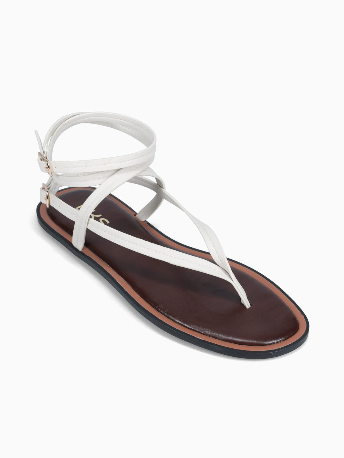 Adena Off White Patent Off White / 5 / M