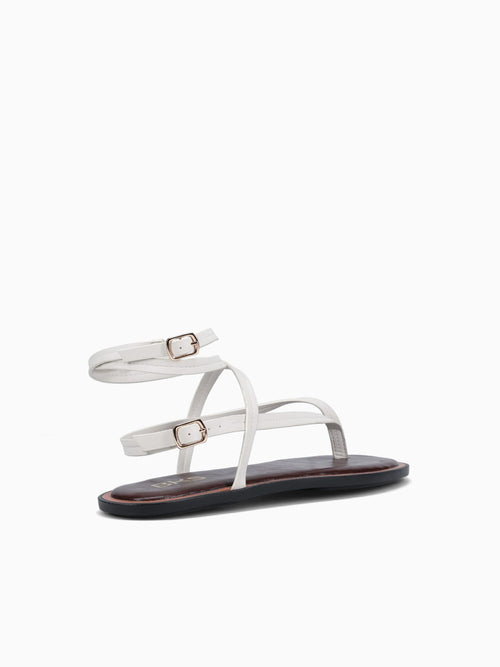 Adena Off White Patent Off White / 5 / M