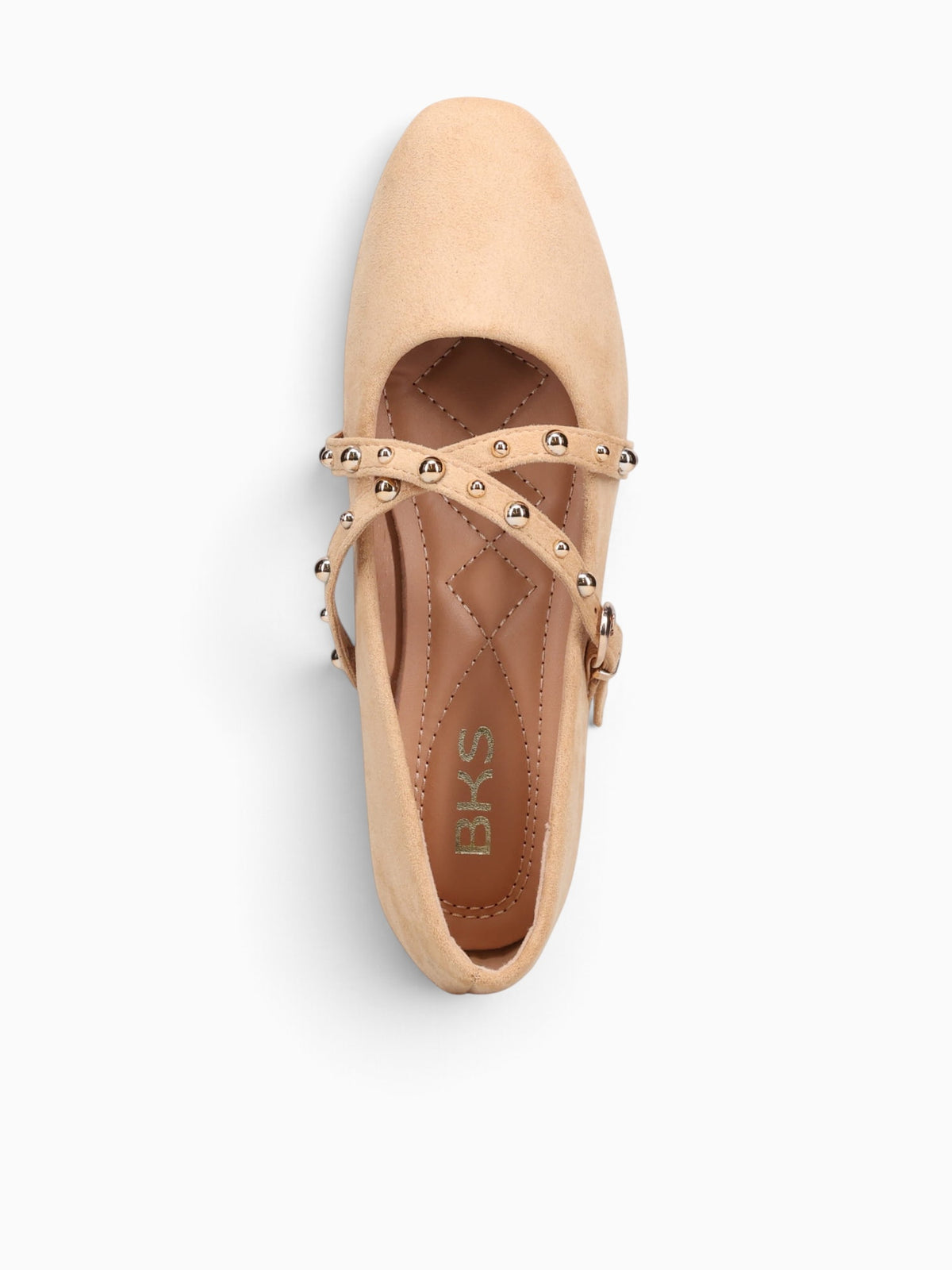 Yara Beige Suede Beige / 5 / M