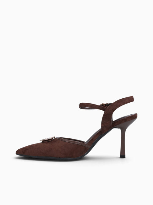 Asha Coffee Soft Brown / 5 / M