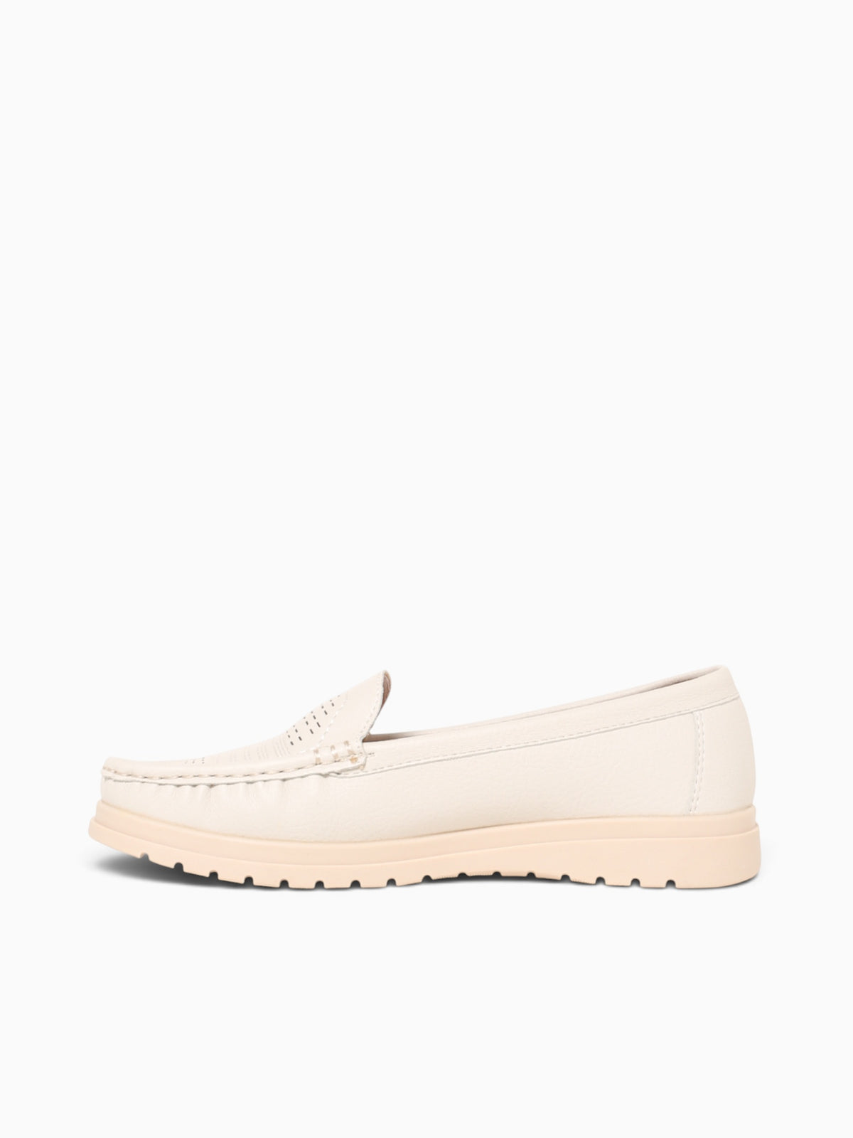 Allison Off White Smooth Off White / 5 / M