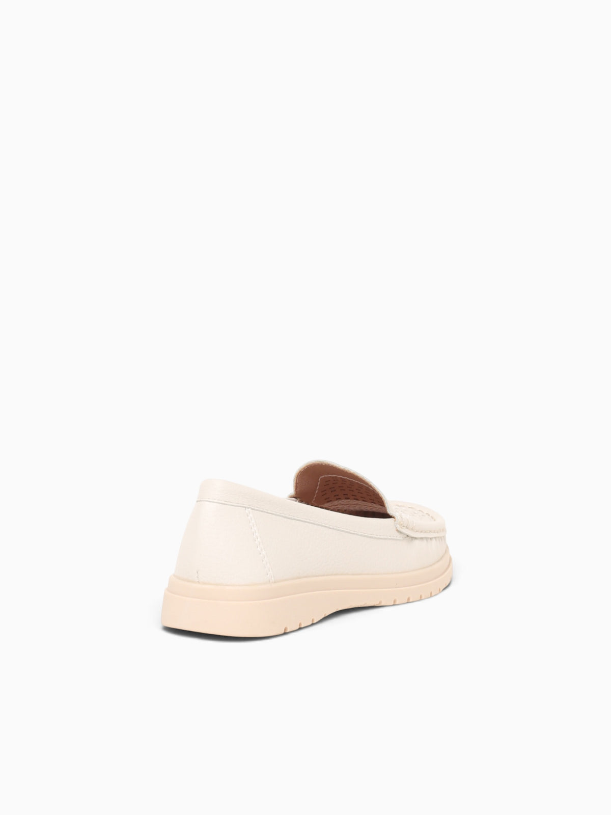 Allison Off White Smooth Off White / 5 / M