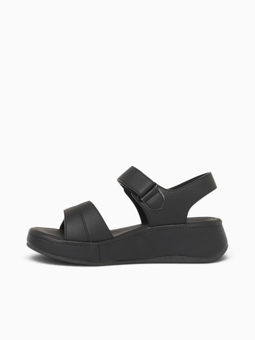 Sila Black Smooth Black / 5 / M