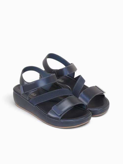 Syran Blue Smooth Blue / 5 / M