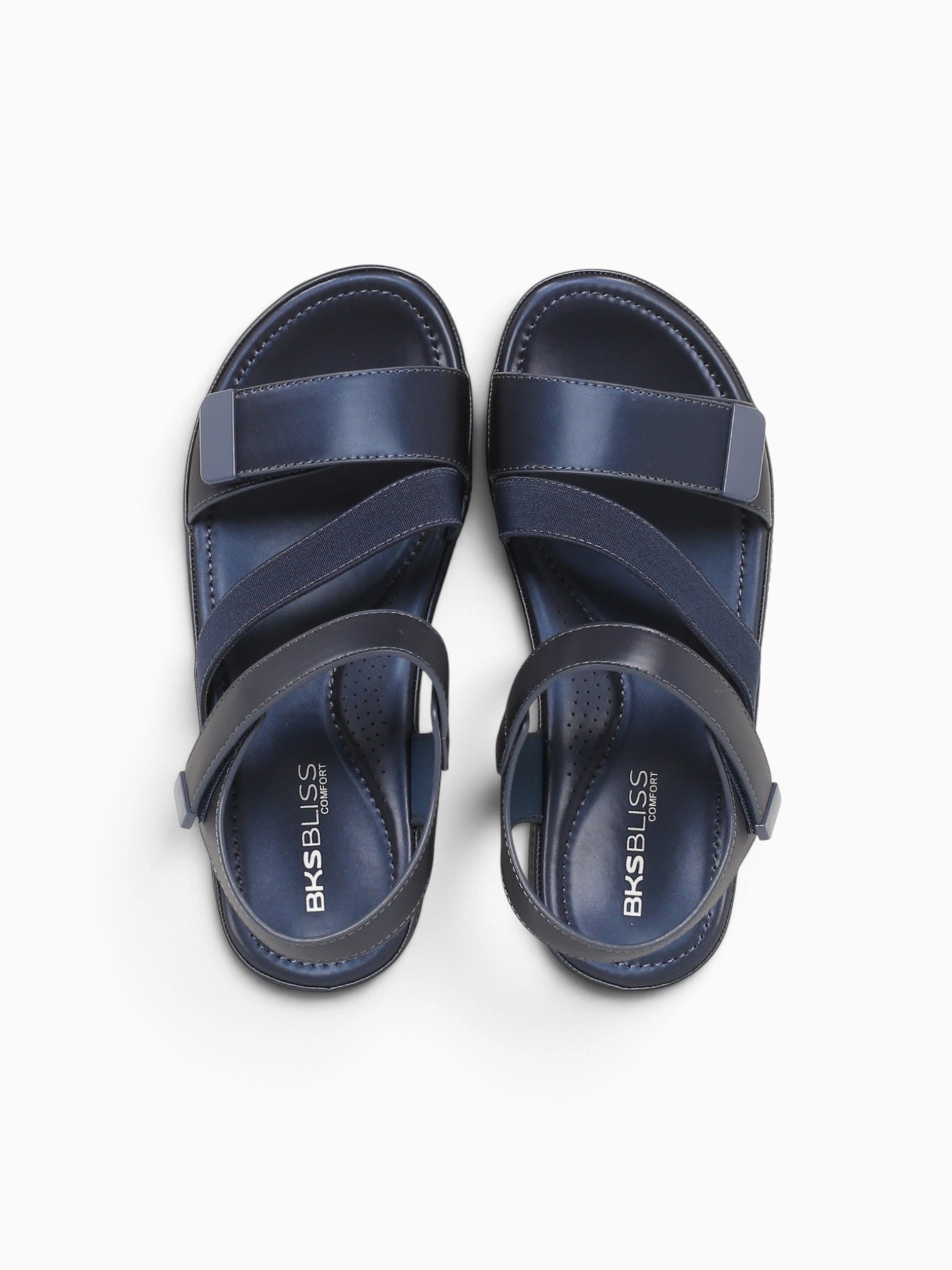 Syran Blue Smooth Blue / 5 / M