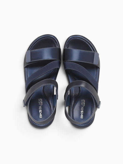 Syran Blue Smooth Blue / 5 / M