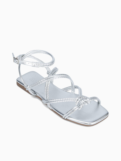 Laguna Prata Metallic Silver / 5 / M