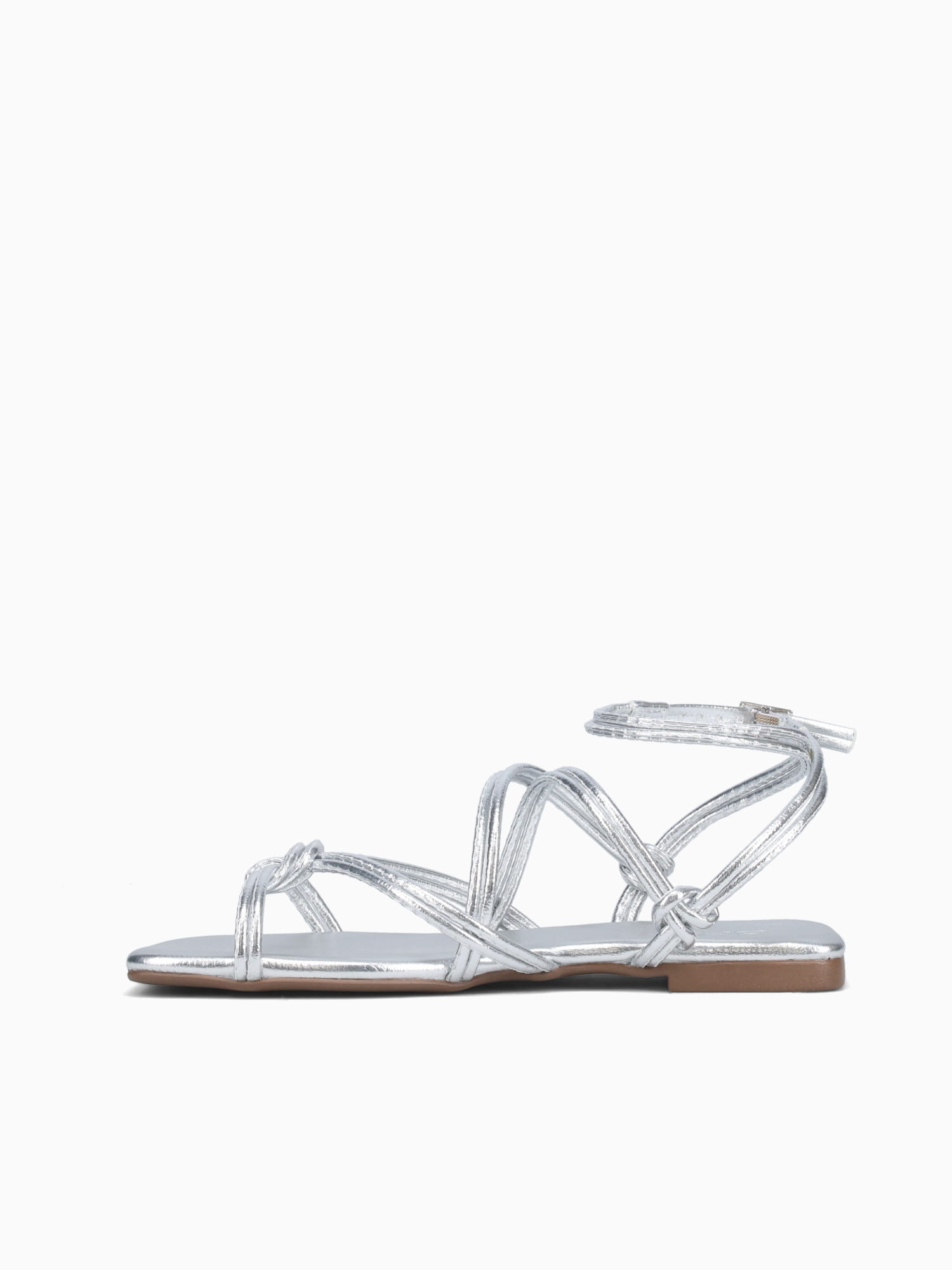 Laguna Prata Metallic Silver / 5 / M