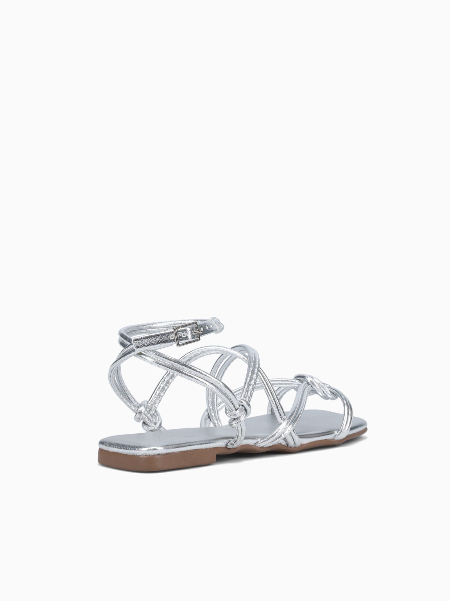 Laguna Prata Metallic Silver / 5 / M