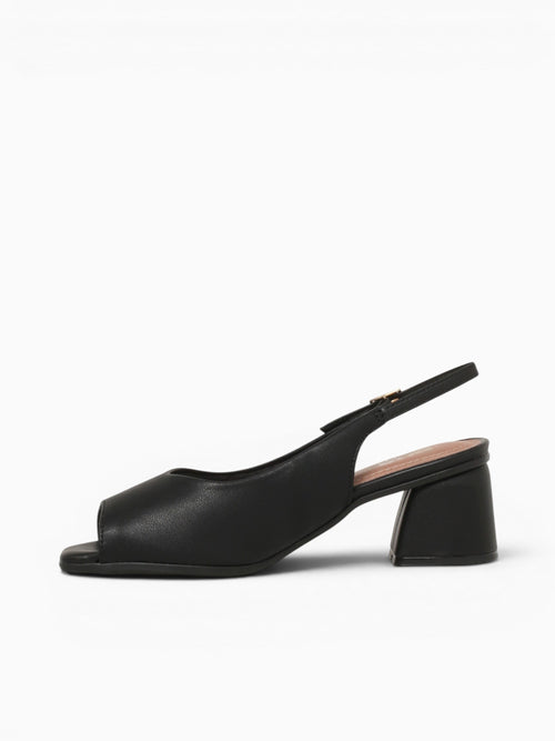 Solana Preto Napa Stretch Black / 5 / M