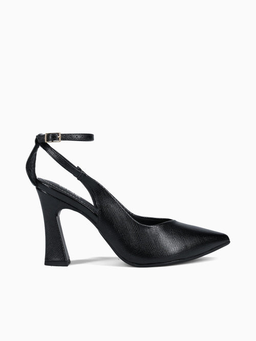 Saffron Preto Lux Linho Black / 5 / M