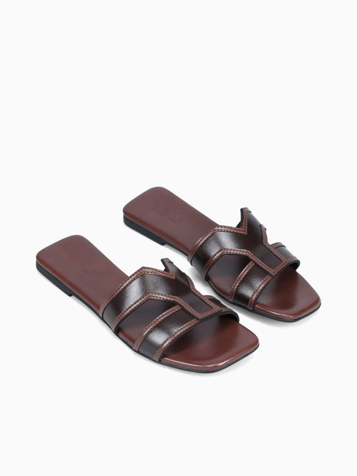 Hemmy Macchiato Terra intense Brown / 5 / M