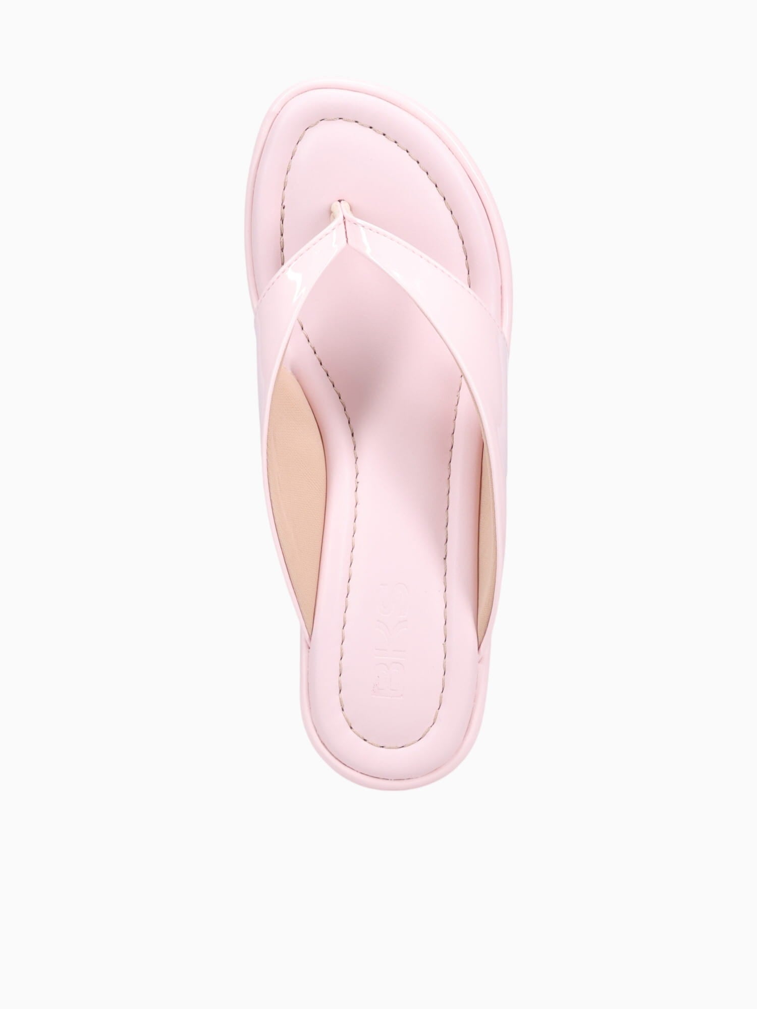 Ellen Nude Verniz Beige / 5 / M