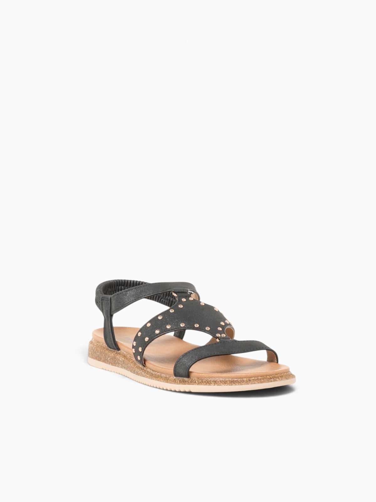 Veda Black Smooth Black / 5 / M