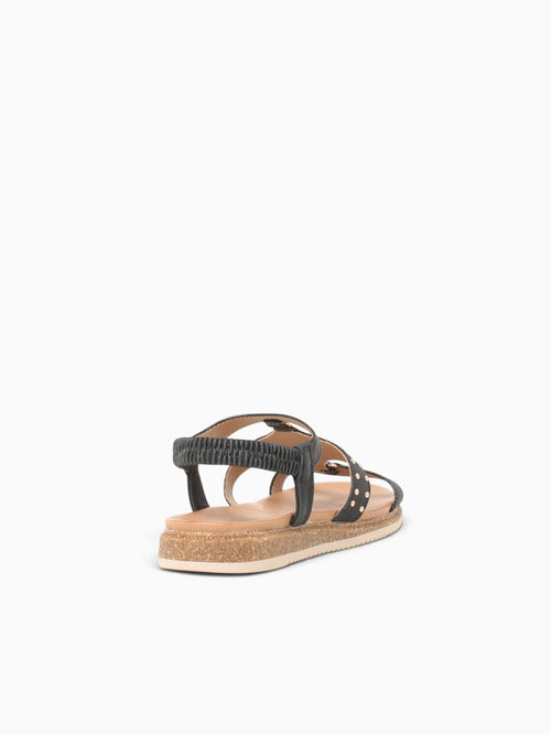 Veda Black Smooth Black / 5 / M