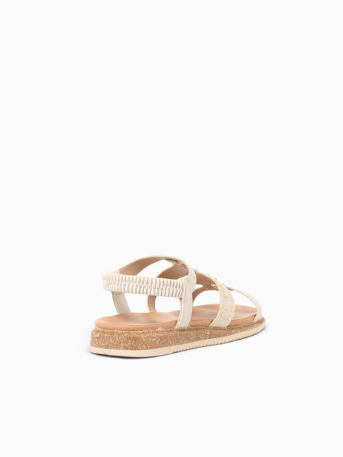 Veda Off White Smooth Off White / 5 / M
