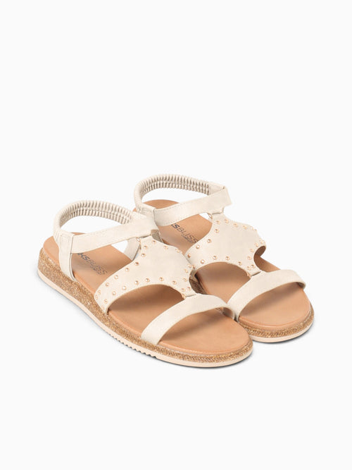 Veda Off White Smooth Off White / 5 / M