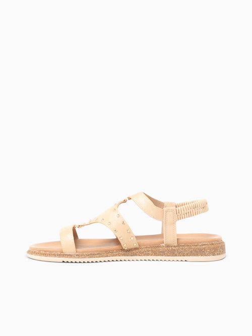 Veda Gold Metallic Gold / 5 / M