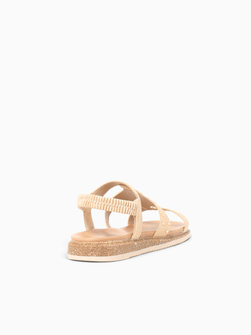 Veda Gold Metallic Gold / 5 / M