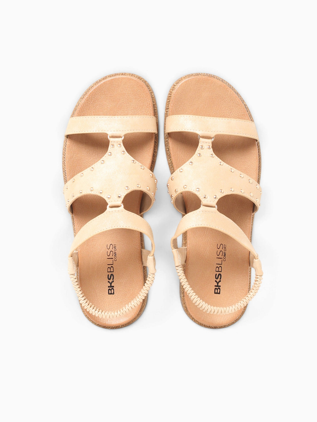 Veda Gold Metallic Gold / 5 / M