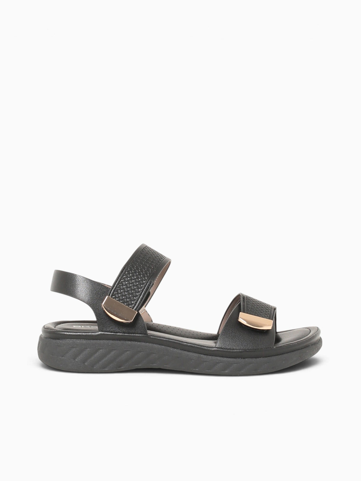 Jaine Black Smooth Black / 5 / M
