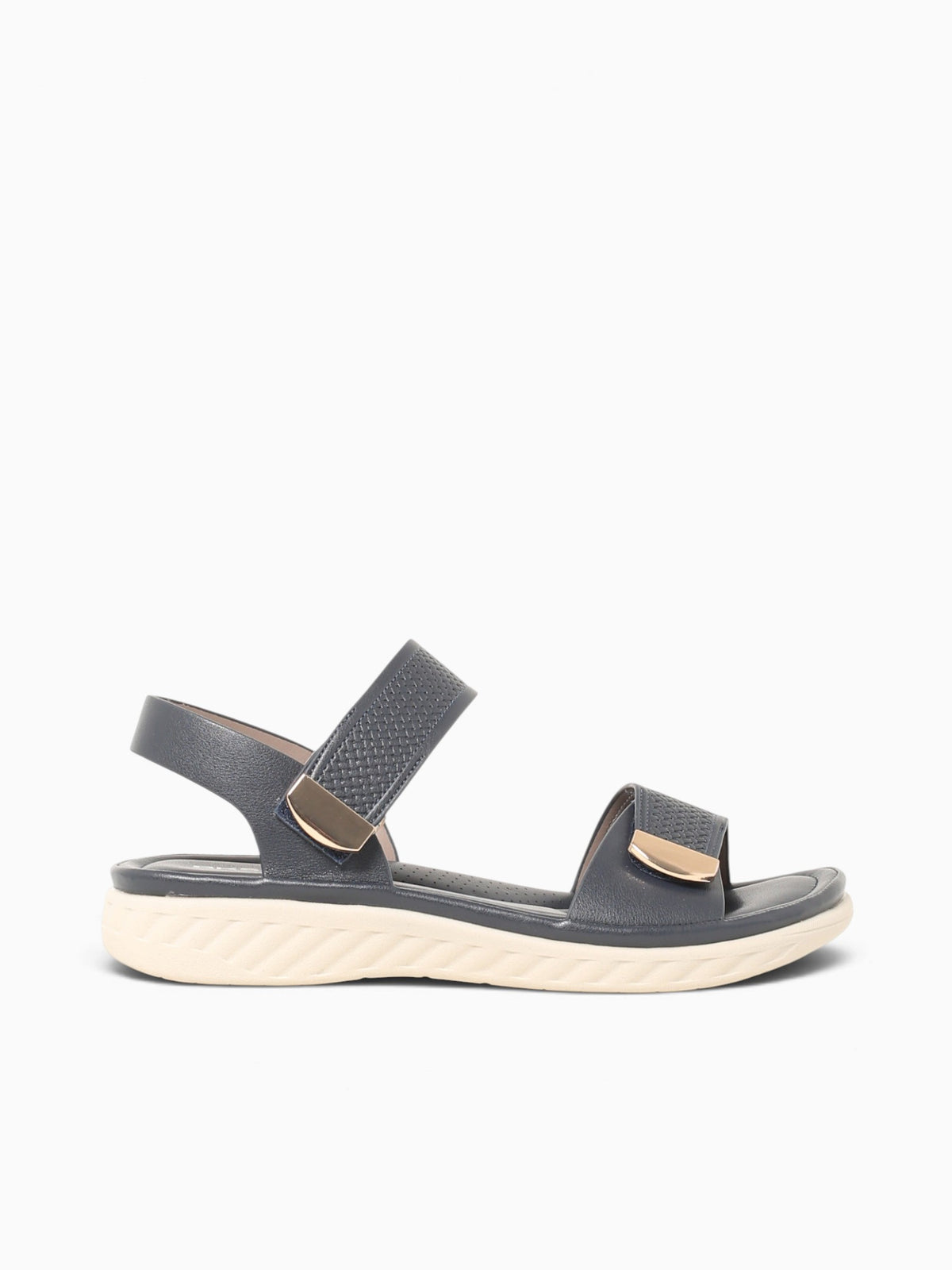 Jaine Navy Smooth Navy / 5 / M