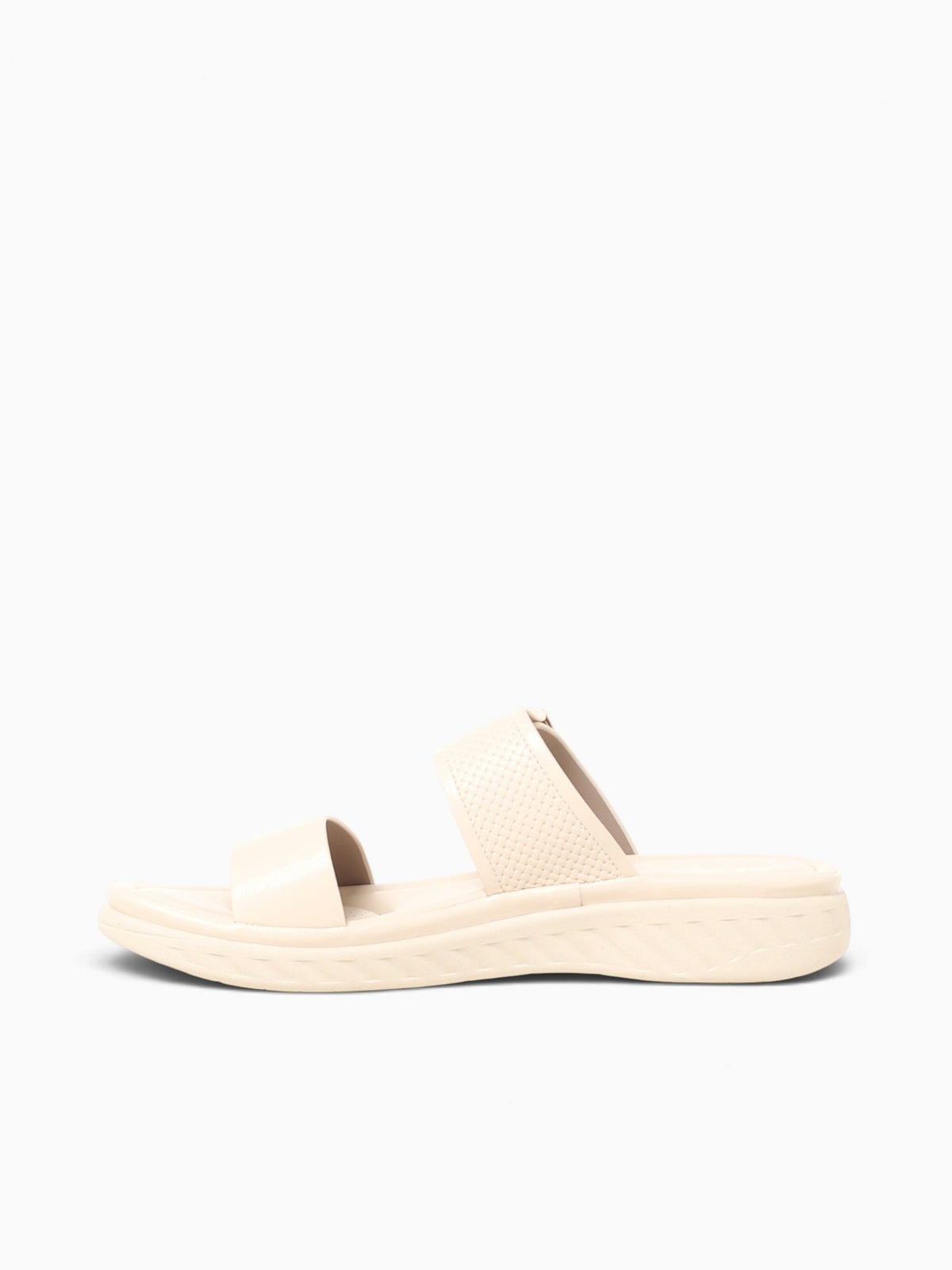 Alyssa Off White Smooth Off White / 5 / M
