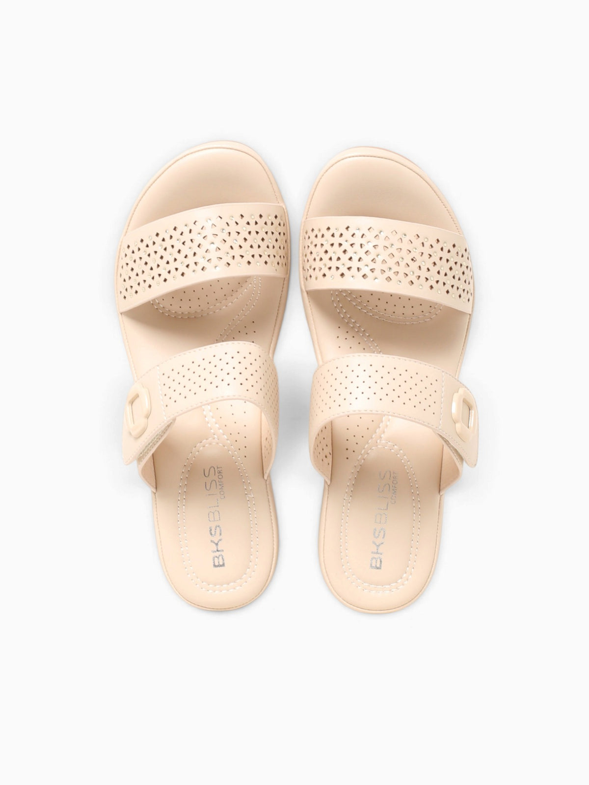 Britta Cream Smooth Beige / 5 / M