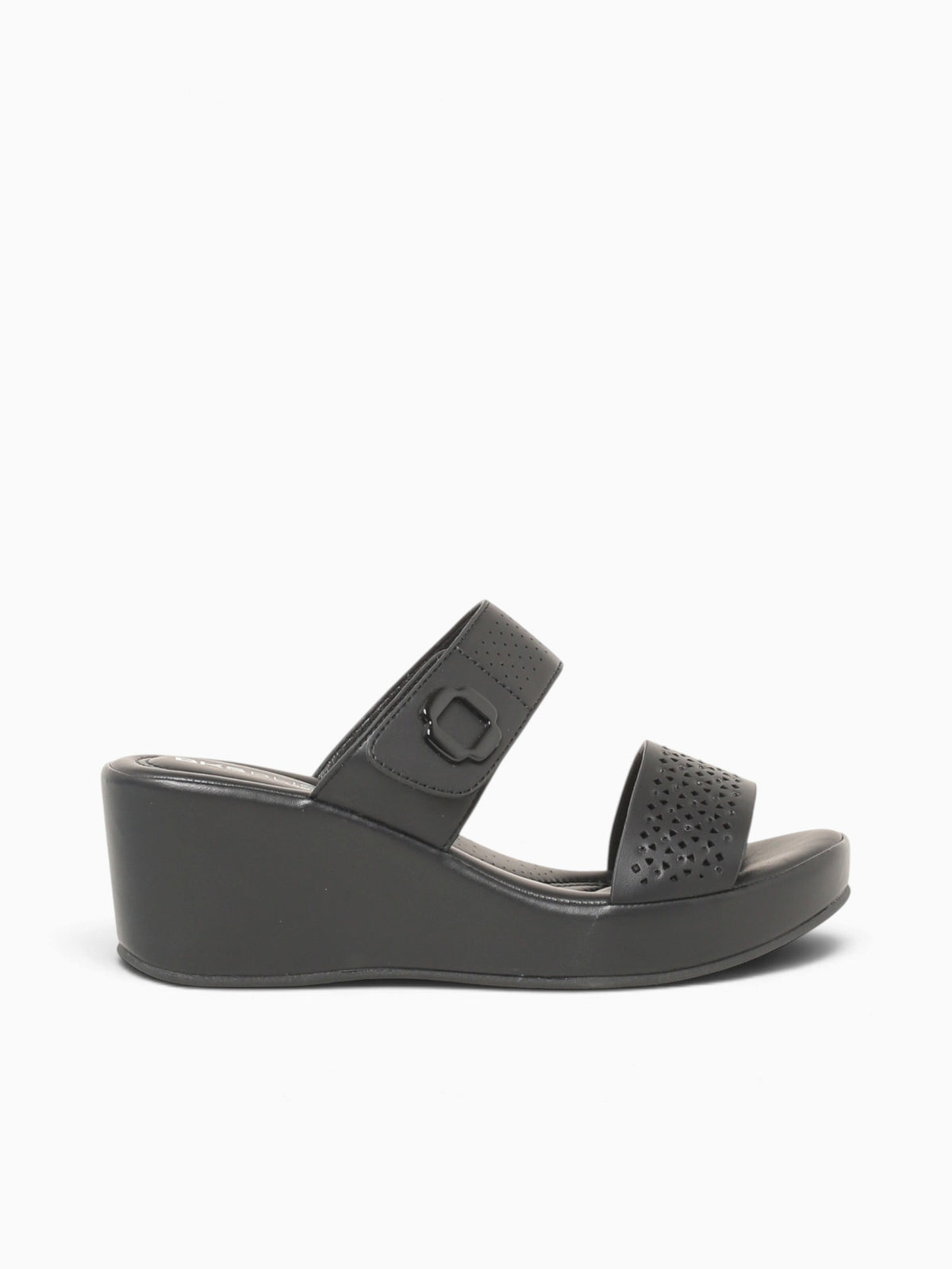 Britta Black Smooth Black / 5 / M
