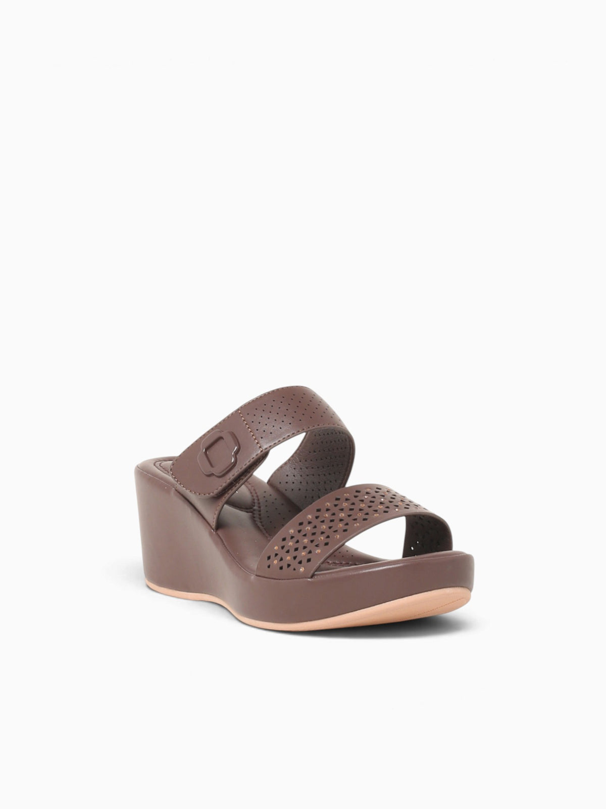 Britta Dark Brown Smooth Dark Brown / 5 / M