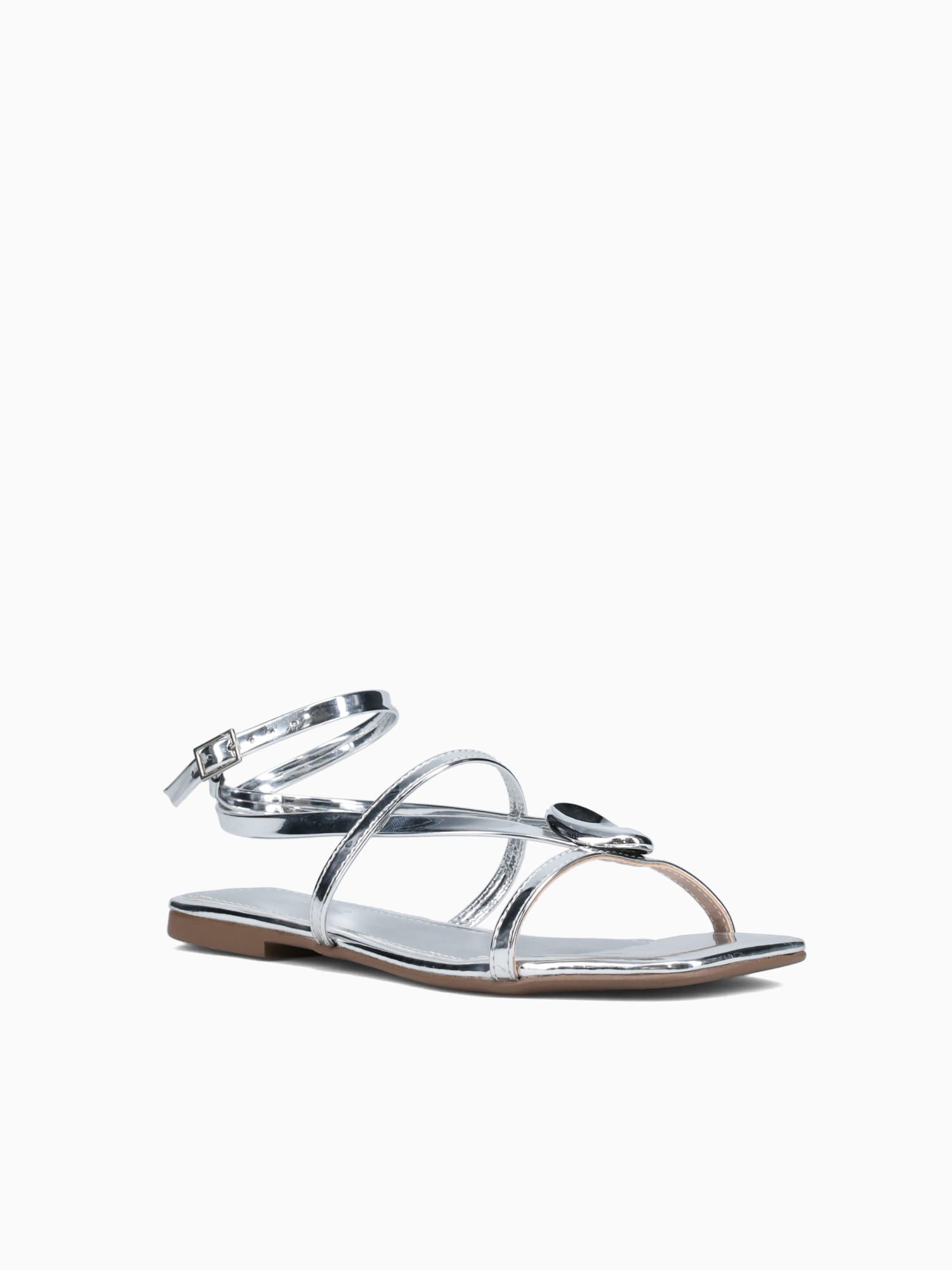 Gabela Prata Specchio Silver / 5 / M