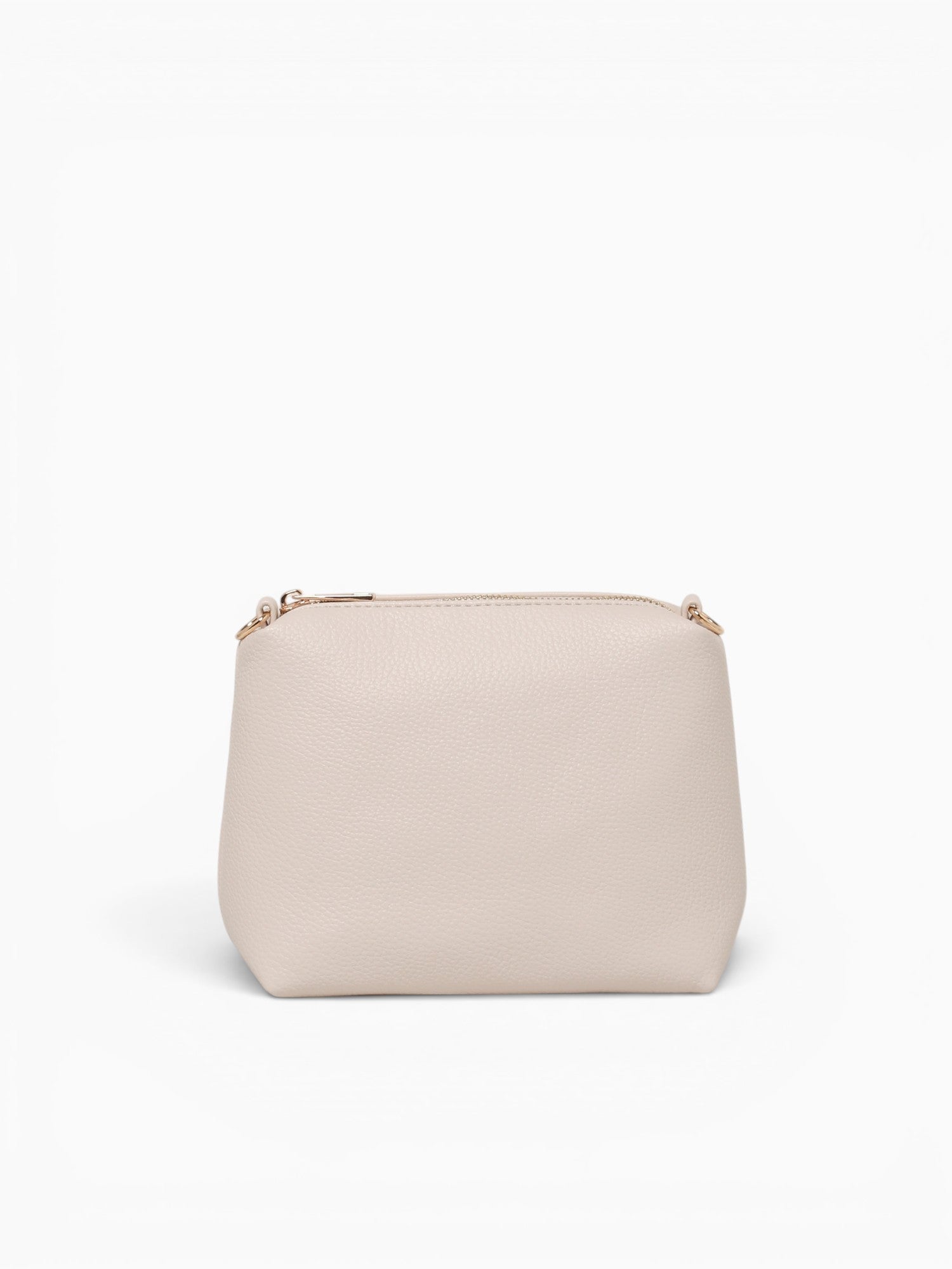 Amber Top Handle Bag Wt Off White