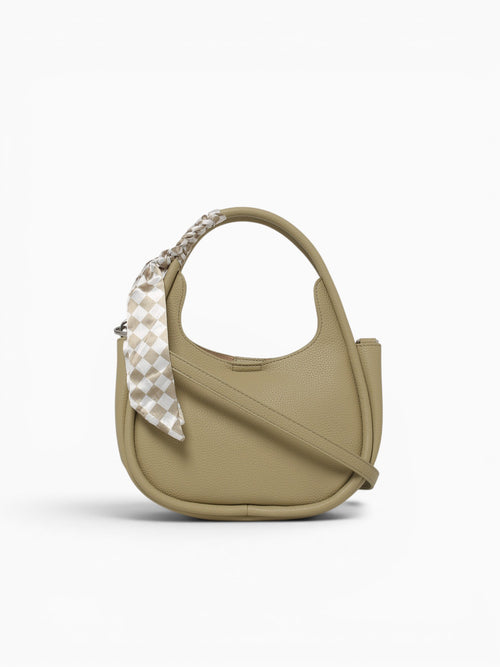 Amary Top Handle Bag Sg Off White
