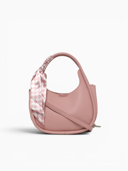 Amary Top Handle Bag Pk Pink