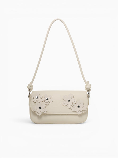 Margarita Crossbody Bag Btm Btm Off White