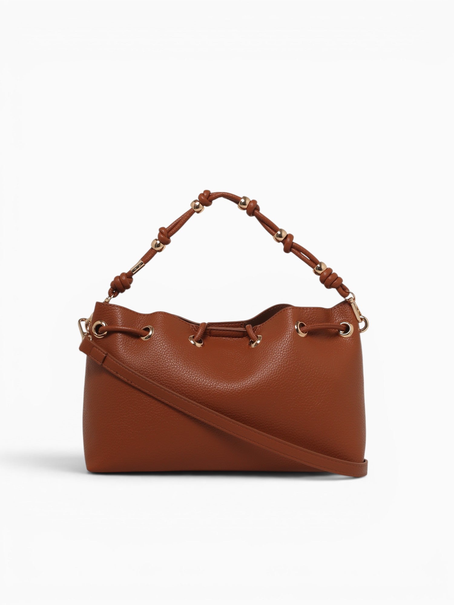 Azalea Crossbody Bag Br Brown