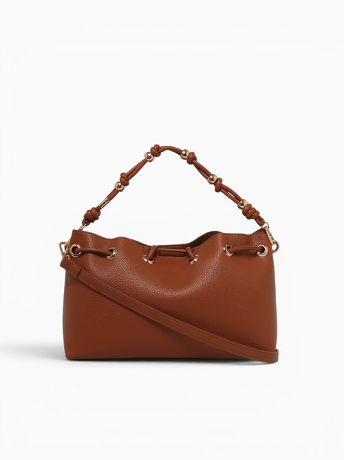 Azalea Crossbody Bag Br Brown