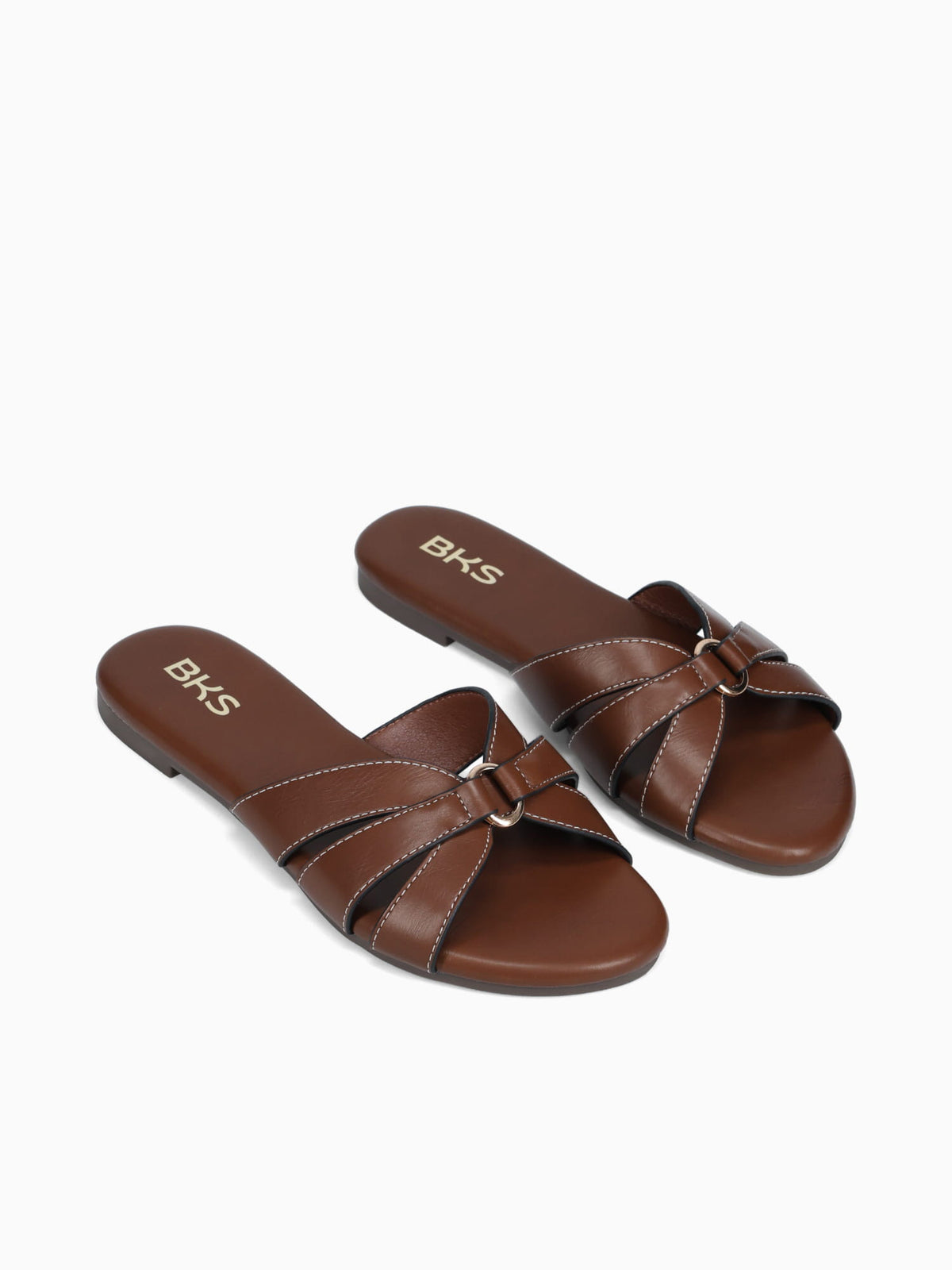 Chi Brown Smooth Brown / 5 / M