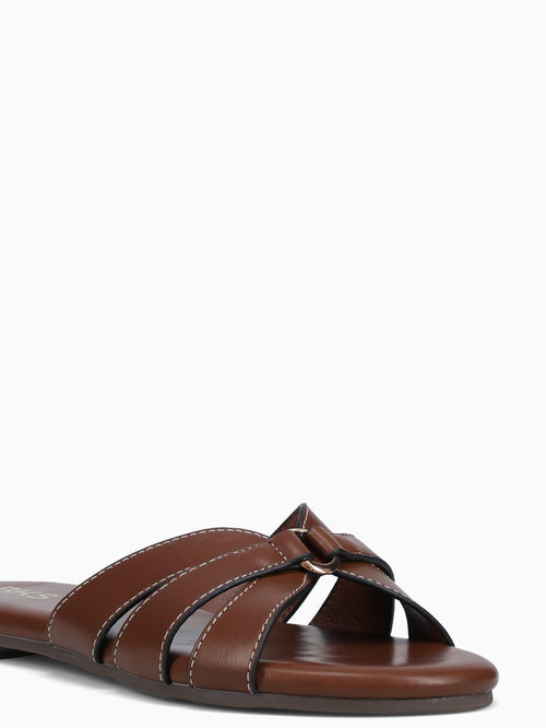 Chi Brown Smooth Brown / 5 / M