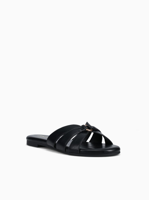 Chi Black Smooth Black / 5 / M