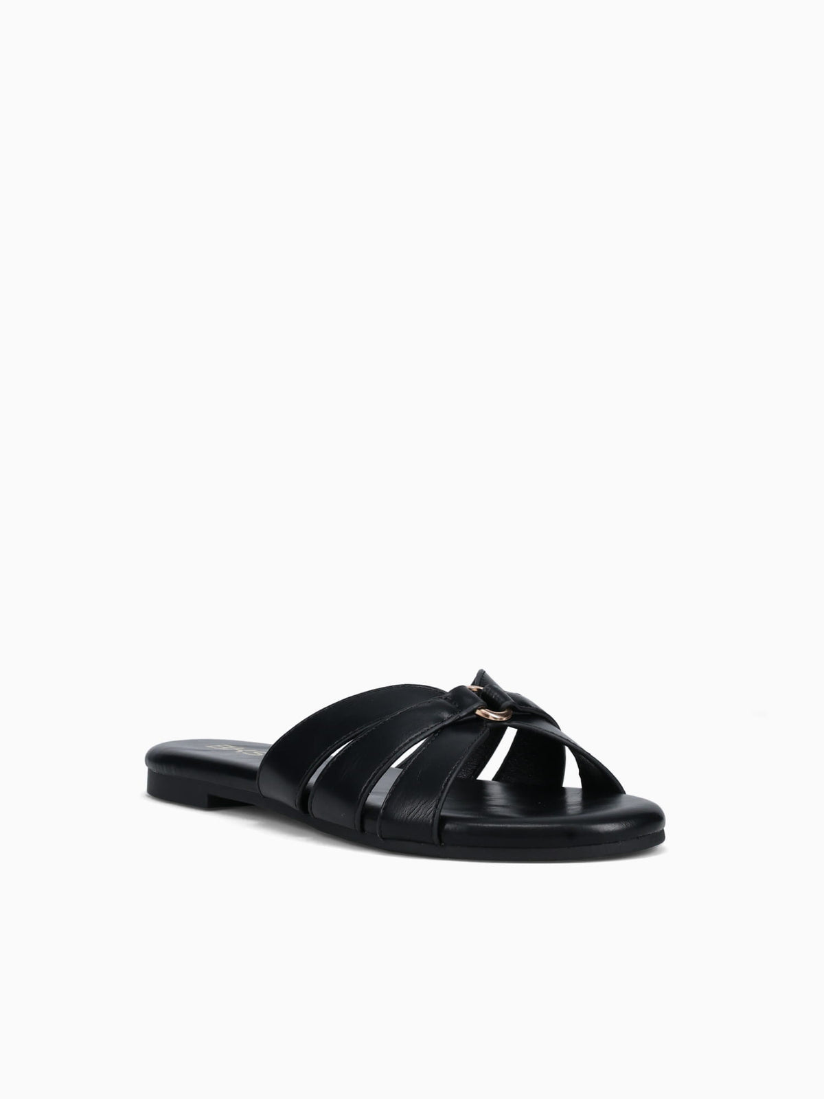 Chi Black Smooth Black / 5 / M