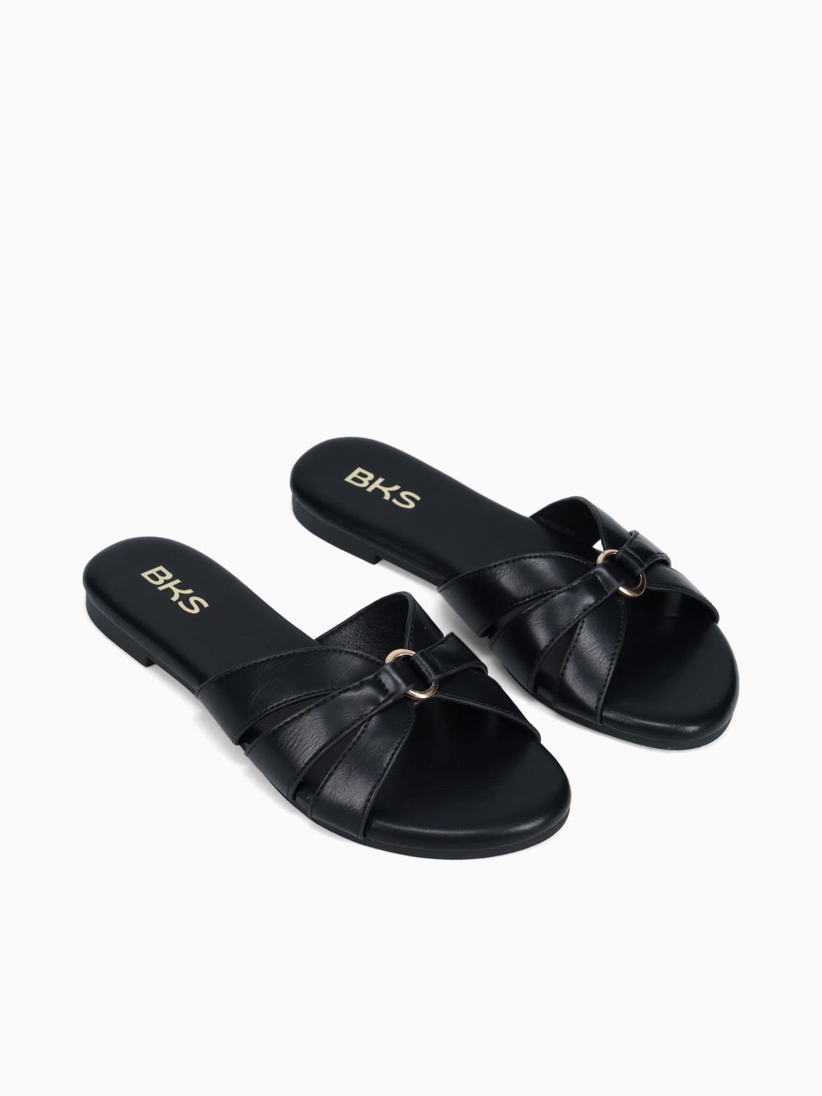 Chi Black Smooth Black / 5 / M