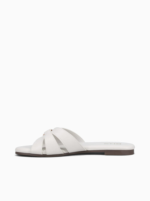 Chi Off White Smooth Off White / 5 / M