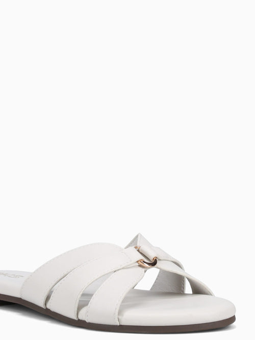 Chi Off White Smooth Off White / 5 / M