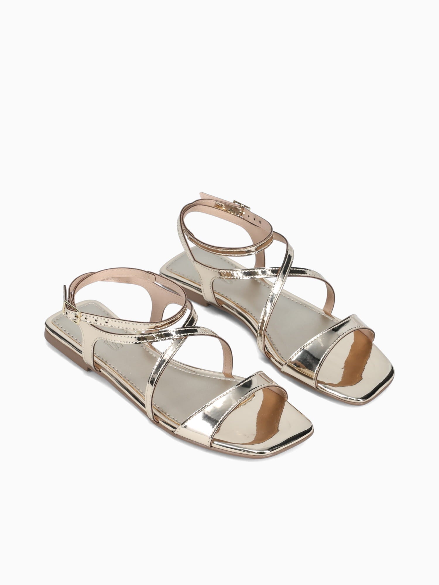 Jemina Ouro Light Specchio Gold / 5 / M
