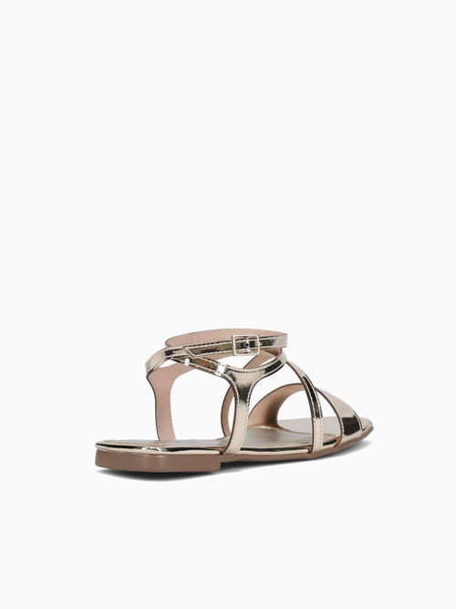 Jemina Ouro Light Specchio Gold / 5 / M