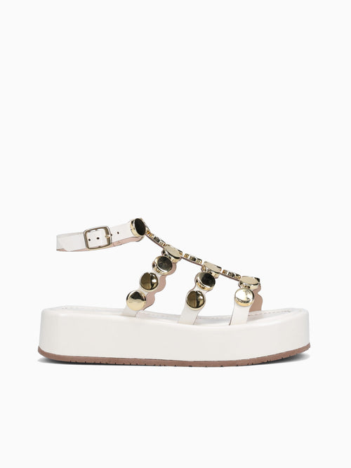 Katzy Off White Intense Off White / 5 / M