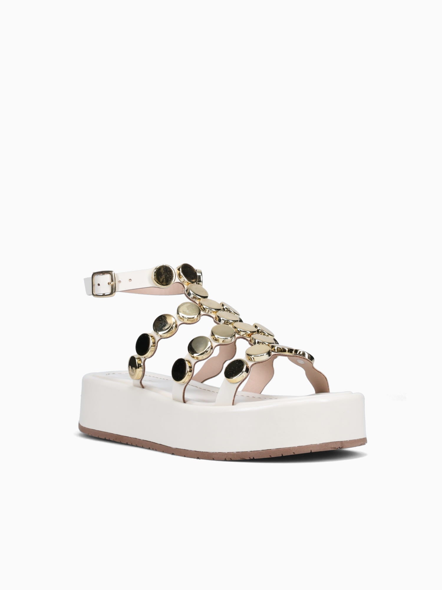Katzy Off White Intense Off White / 5 / M